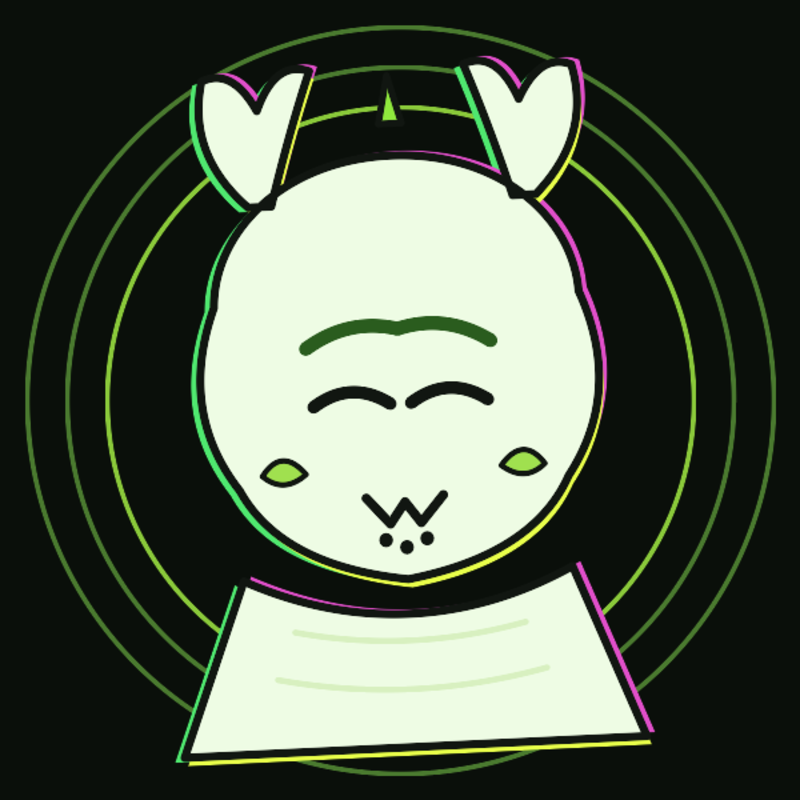 Grove Spirit sample — dragon
